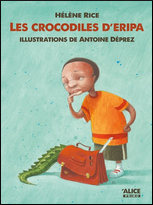 Les crocodiles d'Eripa