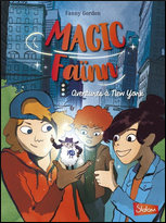 Magic Faïnn Aventures à New-York