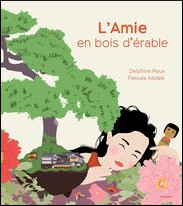 L'amie en bois d'érable